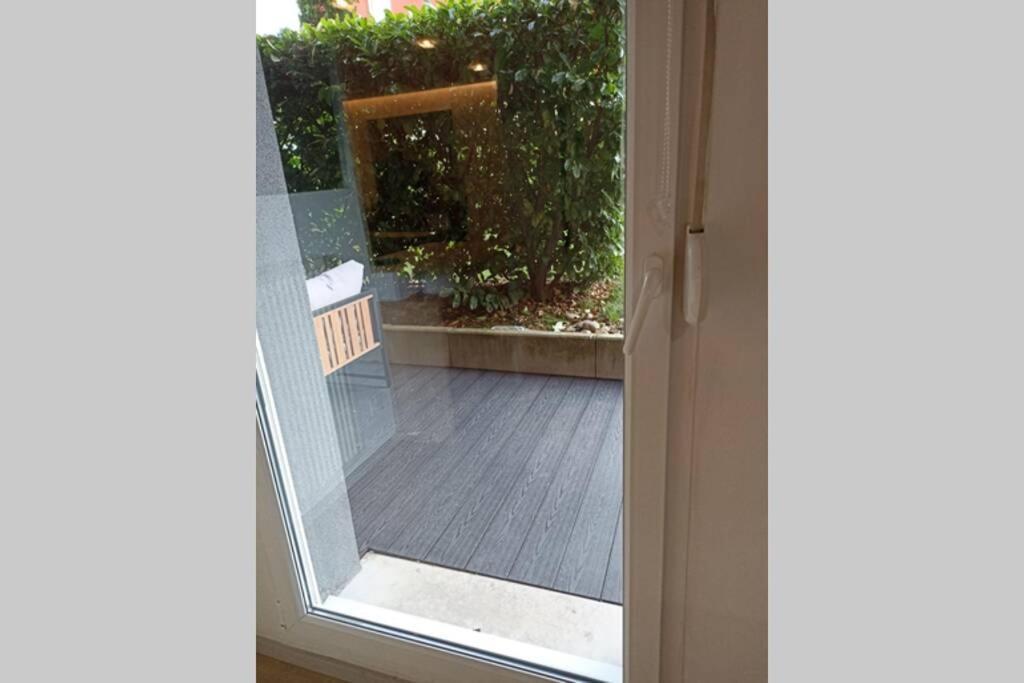 Tres Bel Appartement Rez De Jardin Appart De 53M2. Pfastatt Exterior foto